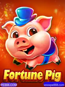 FortunePig: Explore o Mundo de Oportunidades com PE888.COM