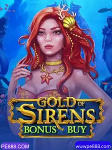 Explorando o Fascinante Mundo de 'Gold of Sirens Bonus Buy'
