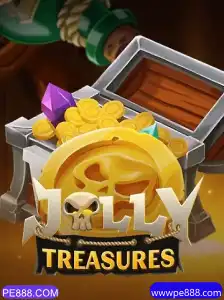 Explorando JollyTreasures: Aventura e Regras do Novo Jogo Popular da PE888.COM