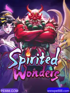 Descubra o Fascinante Mundo de 'SpiritedWonders'